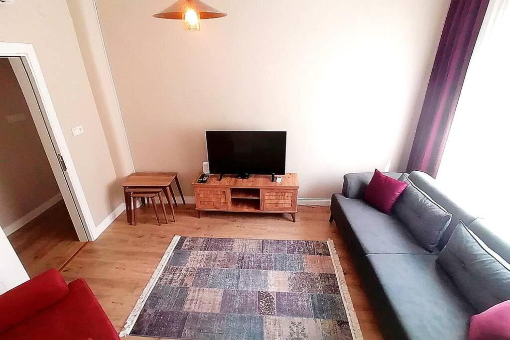 Khalkedon Flat 2 - Kadikoy'Deki Konaklama Adresiniz 伊斯坦布尔 外观 照片
