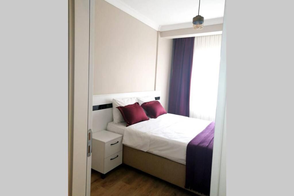 Khalkedon Flat 2 - Kadikoy'Deki Konaklama Adresiniz 伊斯坦布尔 外观 照片