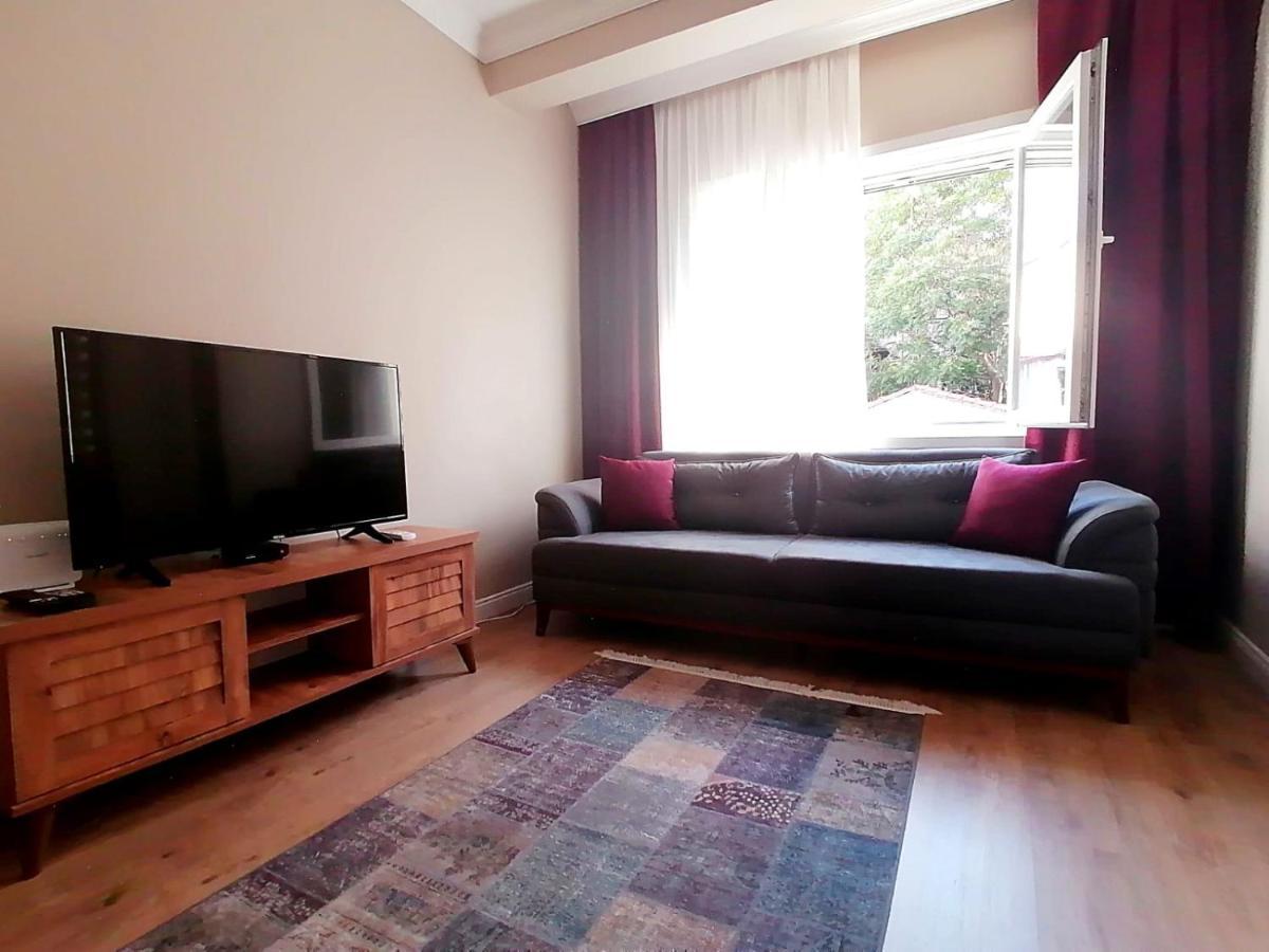 Khalkedon Flat 2 - Kadikoy'Deki Konaklama Adresiniz 伊斯坦布尔 外观 照片