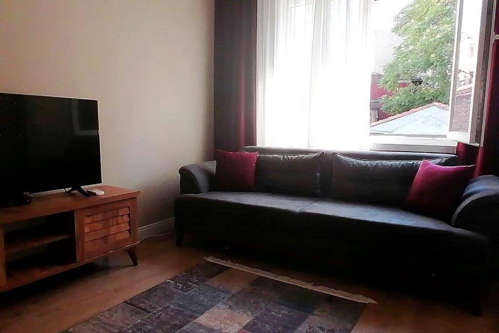 Khalkedon Flat 2 - Kadikoy'Deki Konaklama Adresiniz 伊斯坦布尔 外观 照片