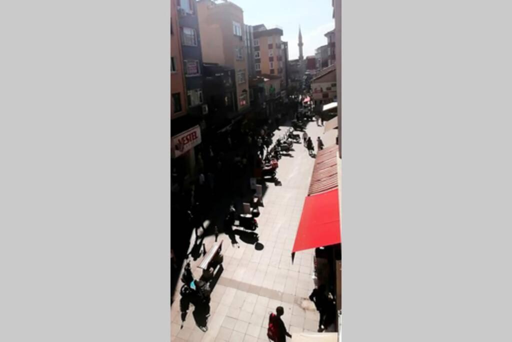 Khalkedon Flat 2 - Kadikoy'Deki Konaklama Adresiniz 伊斯坦布尔 外观 照片