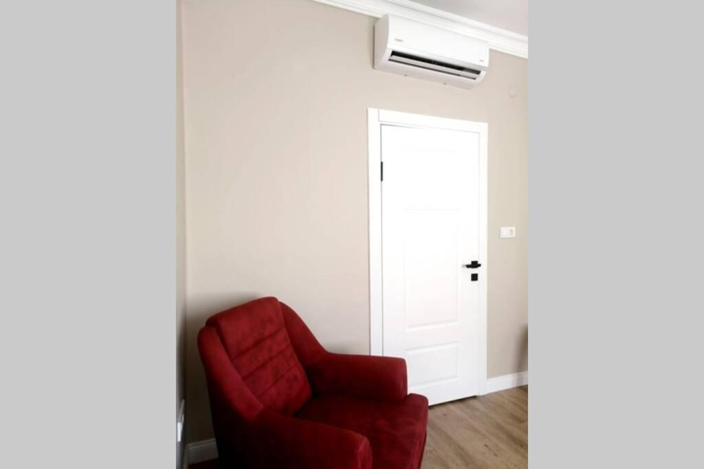 Khalkedon Flat 2 - Kadikoy'Deki Konaklama Adresiniz 伊斯坦布尔 外观 照片