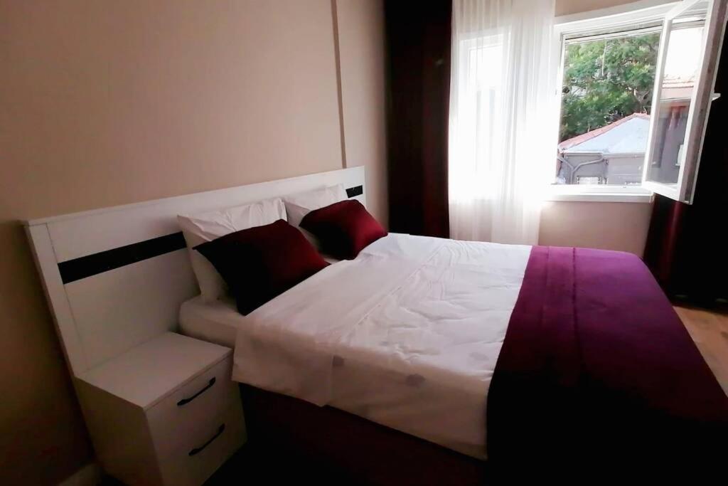 Khalkedon Flat 2 - Kadikoy'Deki Konaklama Adresiniz 伊斯坦布尔 外观 照片