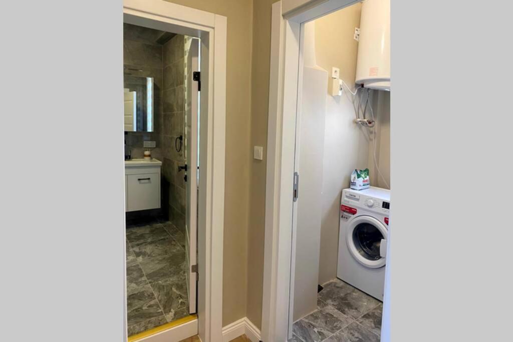 Khalkedon Flat 2 - Kadikoy'Deki Konaklama Adresiniz 伊斯坦布尔 外观 照片