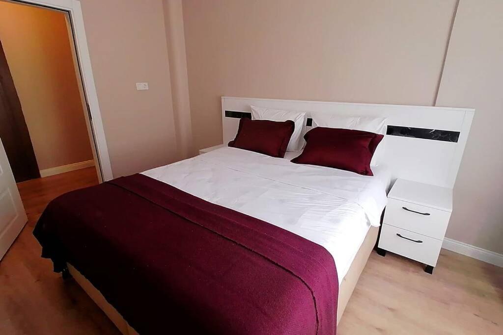 Khalkedon Flat 2 - Kadikoy'Deki Konaklama Adresiniz 伊斯坦布尔 外观 照片